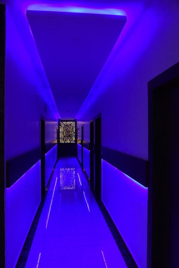Hotel Grand Kubera Chikmagalur Ngoại thất bức ảnh