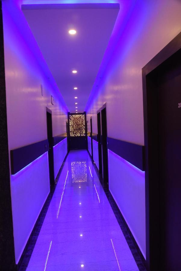 Hotel Grand Kubera Chikmagalur Ngoại thất bức ảnh