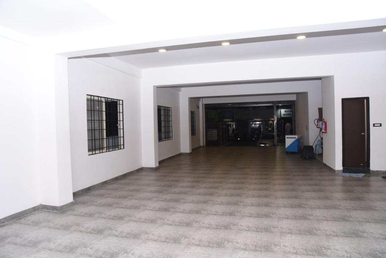 Hotel Grand Kubera Chikmagalur Ngoại thất bức ảnh